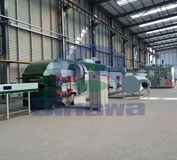 Phenolic Foam Manufacturing Machinery,Sinowa