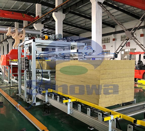 Rock Wool Line,Sinowa