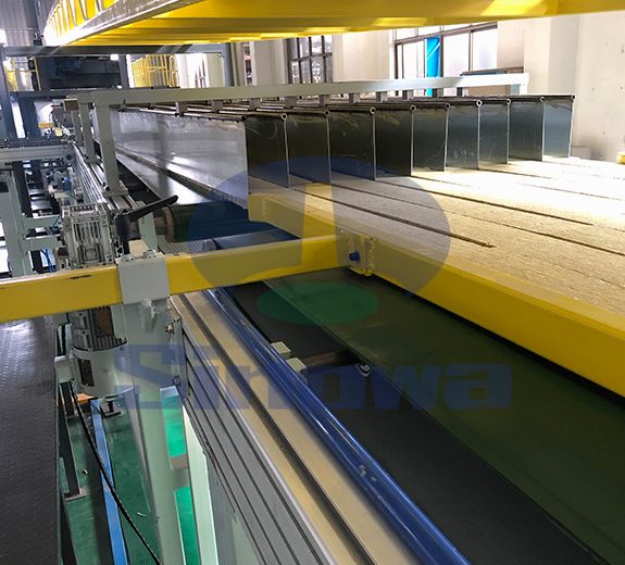 Rock Wool Line,Sinowa